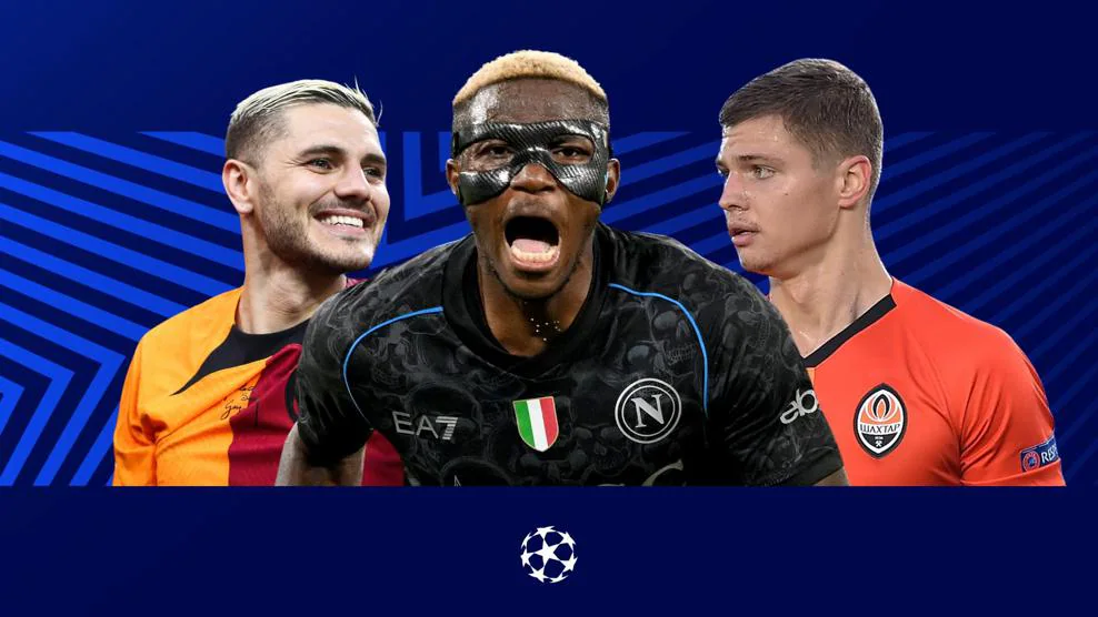 里程碑夜!那不勒斯造点机会;欧冠清晨刷纪录;话题不断;数据趋势出现新变化的简单介绍 里程碑夜!那不勒斯造点机会;欧冠清晨刷纪录;话题不断;数据趋势出现新变化的简单介绍