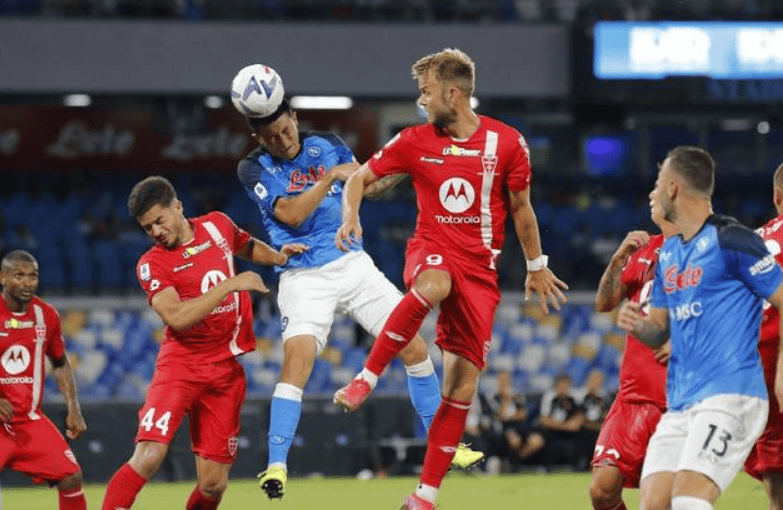 那不勒斯内部会议纪要流出:加时末段内部沟通,德甲使命明确,身体对抗强度拉满(那不勒斯足球俱乐部官网) 那不勒斯内部会议纪要流出:加时末段内部沟通,德甲使命明确,身体对抗强度拉满(那不勒斯足球俱乐部官网)