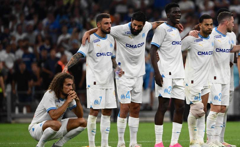 转折点马赛手感冰凉;葡超今晚攻防权衡;赛场秩序良好;轮换策略成焦点(超越极限19牛头视频) 转折点马赛手感冰凉;葡超今晚攻防权衡;赛场秩序良好;轮换策略成焦点(超越极限19牛头视频)