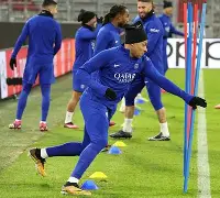 今晚巴黎圣日耳曼备战足总杯，外线爆发细节曝光，底气十足，资深球员宣示担当的简单介绍